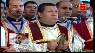 Coptic Hymn of the Intercession Hiten NiEpresvia [upl. by Roberto]