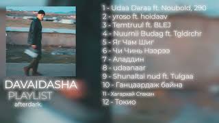 PLAYLIST  DAVAIDASHA [upl. by Marozas]