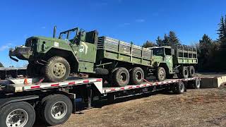 Can I save these Army trucks [upl. by Marsh]