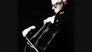 Rostropovich plays Shostakovich Cello Concerto No 1  44 [upl. by Evanne]