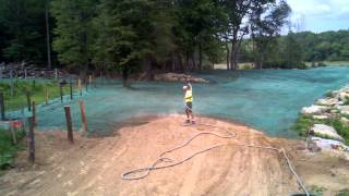 Certified Hydroseeding Specialist in Rhode Island  Always Green  RI [upl. by Eidnas]