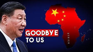 Why AFRICA chose China and said goodbye to USA [upl. by Pollak844]