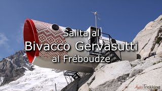 Val Ferret Salita al Bivacco Gervasutti  HD 1080 [upl. by Euell]