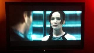 The Hunger Games  Last Scene [upl. by Constant]