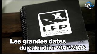 Calendrier  les dates à retenir pour lOM [upl. by Mathilda]