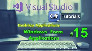 Combobox in C  Datatables in C  Windows Form Application C Tutorial 15 [upl. by Crain]