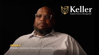 Keller Graduate School Pushes You to Do Something Greater [upl. by Aziaf]