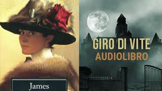 Audiolibro  Giro di vite Henry James  Ad Alta Voce Rai Radio 3 [upl. by Assiar840]