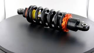 Amortisseur VSHOCK Dirt Bike  Mini MX [upl. by Chem993]