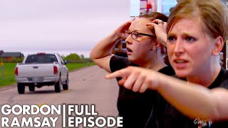 Waitress WALKS OUT After Huge Argument  Hotel Hell FULL EPISODE [upl. by Sera]