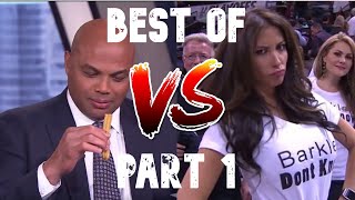 Best of Charles Barkley Roasting San Antonio Women Part 1 [upl. by Harbot]