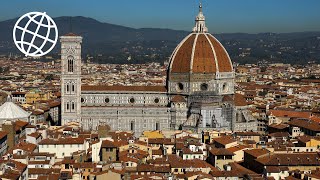 Florence Italy Amazing Places 4K [upl. by Eissoj]