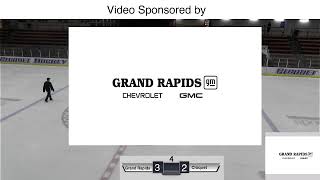 Grand Rapids Boys Hockey vs Cloquet 2024 [upl. by Elliott]