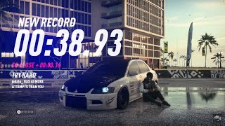 EVO 9AGE 3893 TRAIL RAIL NFS HEAT [upl. by Eixam]