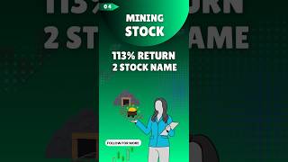 Best mining Stocks  mining stocks to buy  miningstock Stocks StockReturn [upl. by Summons504]