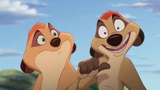 El Rey León 3 Hakuna Matata  Peliculas animadas completas en español latino  El Mejores momentos [upl. by Damalas155]