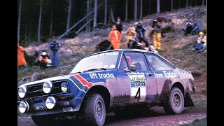 34 Rally Lombard RAC 1978 [upl. by Rehtnug]