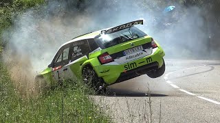 🔥Rally Empordà 2024  Crash amp Show RallyCatRacing [upl. by Jochbed5]