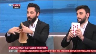 Kıvanç Burak Hakkında Bilinmeyenler ve İllüzyon Gösterisi [upl. by Meeharb776]