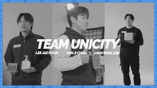 프로야구선수 김지찬 이재현삼성 라이온즈 최원준기아 타이거즈 협약식 스케치 영상  TEAM UNICITY [upl. by Aiciles]