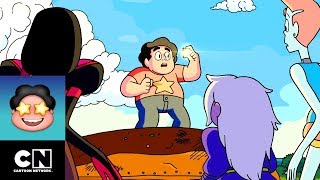 Episódio Piloto  Steven Universo  Cartoon Network [upl. by Rosenblum]