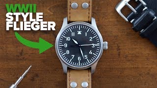 Stowa Flieger Classic Review [upl. by Rupert]