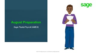 Sage Pastel Payroll AME August Preparation for your Mid Year Submissions [upl. by Angelica]