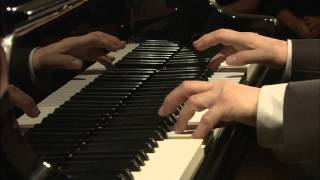 András Schiff  Bach Italian Concerto in F BWV971 [upl. by Thurber653]