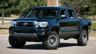 2012 Toyota Tacoma Baja TRD TX [upl. by Rumery]