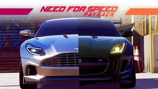 DAS JAMES BOND DUELL – NEED FOR SPEED Payback 60  4K Gameplay German [upl. by Noswad]