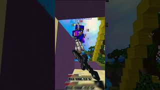 Outsmarting Bedwars Players in Minecraft [upl. by Haraj918]