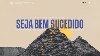 SEJA BEM SUCEDIDO NO TRABALHO  21072024 [upl. by Kant720]