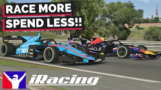 NEW iRacing Buyers Guide 2024  Keep your COSTS DOWN [upl. by Enreval801]