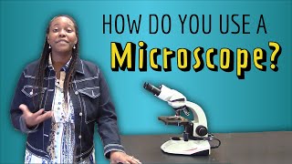 How do you use a Light Microscope A stepbystep guide [upl. by Ruscher]