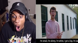 KSI Diss Track Quadeca  Insecure KSI Got Destroyed [upl. by Nanah]