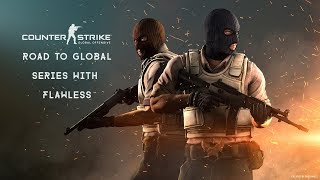 Csgo Live Streaml MM ROAD TO GLOBAL  Series2 Ep8 [upl. by Elak708]