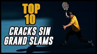 Top 10 Cracks sin Grand Slams  por BATennis [upl. by Anselma]