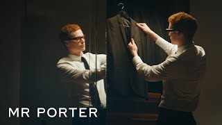 Mr Tom Fords Six Rules Of Style  MR PORTER [upl. by Yarised]