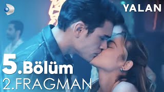 Yalan 5 Bölüm 2 Fragmanı kanald [upl. by Eniarral]