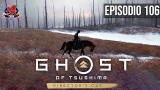 Ghost of Tsushima Dificultad Letal Sin recibir Daño Walkthrough 100 106 Honor y Cenizas [upl. by Nanete]