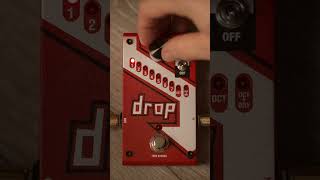 This… is the Digitech “DROP” [upl. by Mafalda]