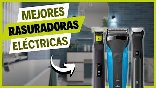 🏆 Mejores RASURADORAS ELÉCTRICAS para hombre 2024  Calidad  Precio [upl. by Cirdet]