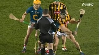 Kilkenny vs Cork GAA Hurling League full match amp hits 12032016 HD [upl. by Hsina]