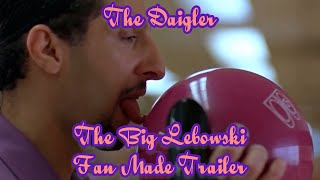 The Big Lebowski 1998 Movie Trailer 2 The Big Jesus Edition [upl. by Ybloc181]