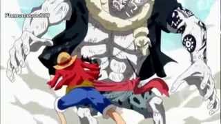 Luffy vs Hody Jones [upl. by Ydnal773]