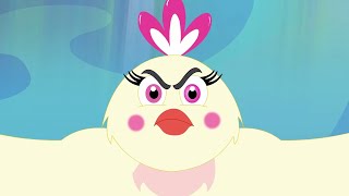 Eena Meena Deeka  Foxies Best Disguise  Funny Cartoon Compilation  Videos For Kids [upl. by Nymrak]