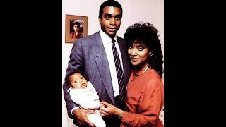 Phylicia Rashad 16 Years of marriage to exhusband Ahmad Rashad with a daughter Condola Rashad [upl. by Nylarat]