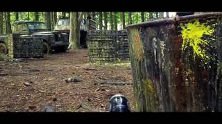 Welcome To Hamburger Hill Paintball [upl. by Ardnuyek]