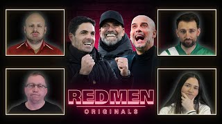 Arsenal’s Win Blows The Title Race Wide Open  Redmen Originals Liverpool Podcast [upl. by Rana536]