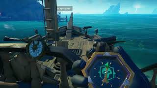 Sea of Thieves Ep48  We Had To Jacks Compass This B [upl. by Elle]